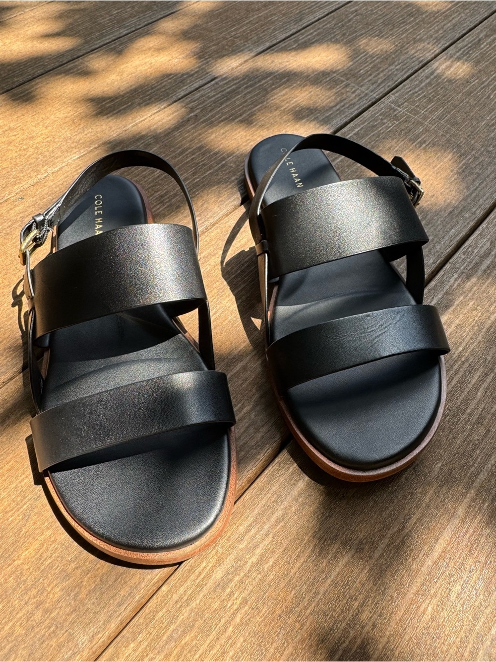 Cole Haan Flynn Flat Sandal - Picture 2 of 11